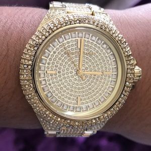Authentic Michael Kors Watch